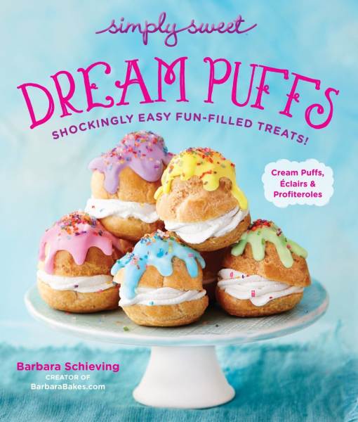 Barbara Schieving. Simply Sweet Dream Puffs